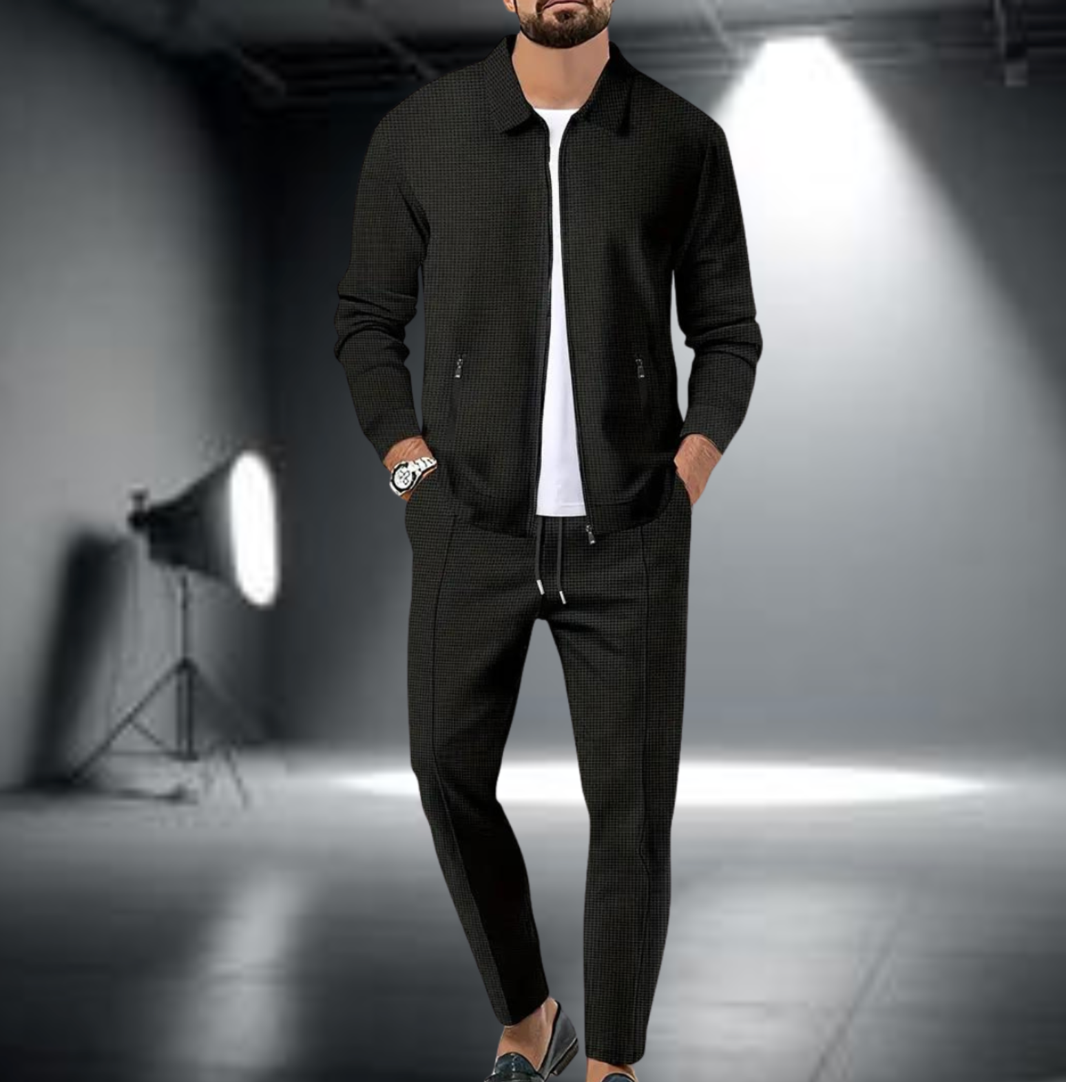 LUCA - MEN'S TRACKSUIT