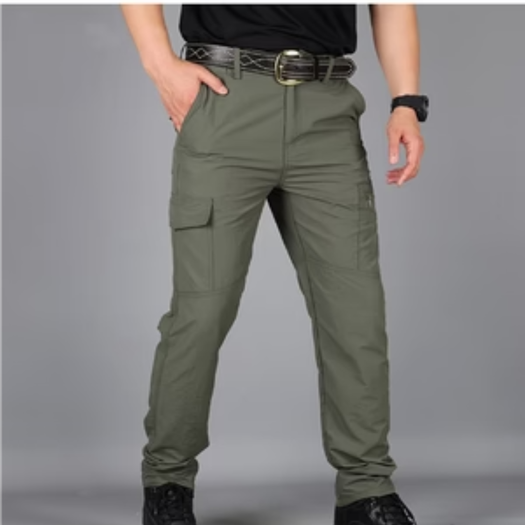 Blaze | Low Rise Cargo Pants For Men