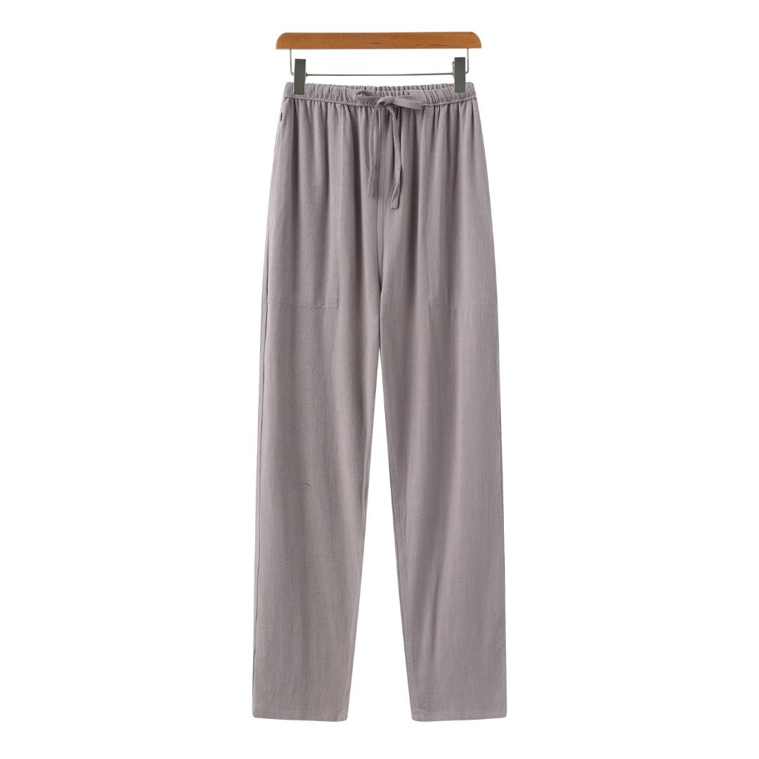 Marrakech - Linen Pants (Slim Fit)