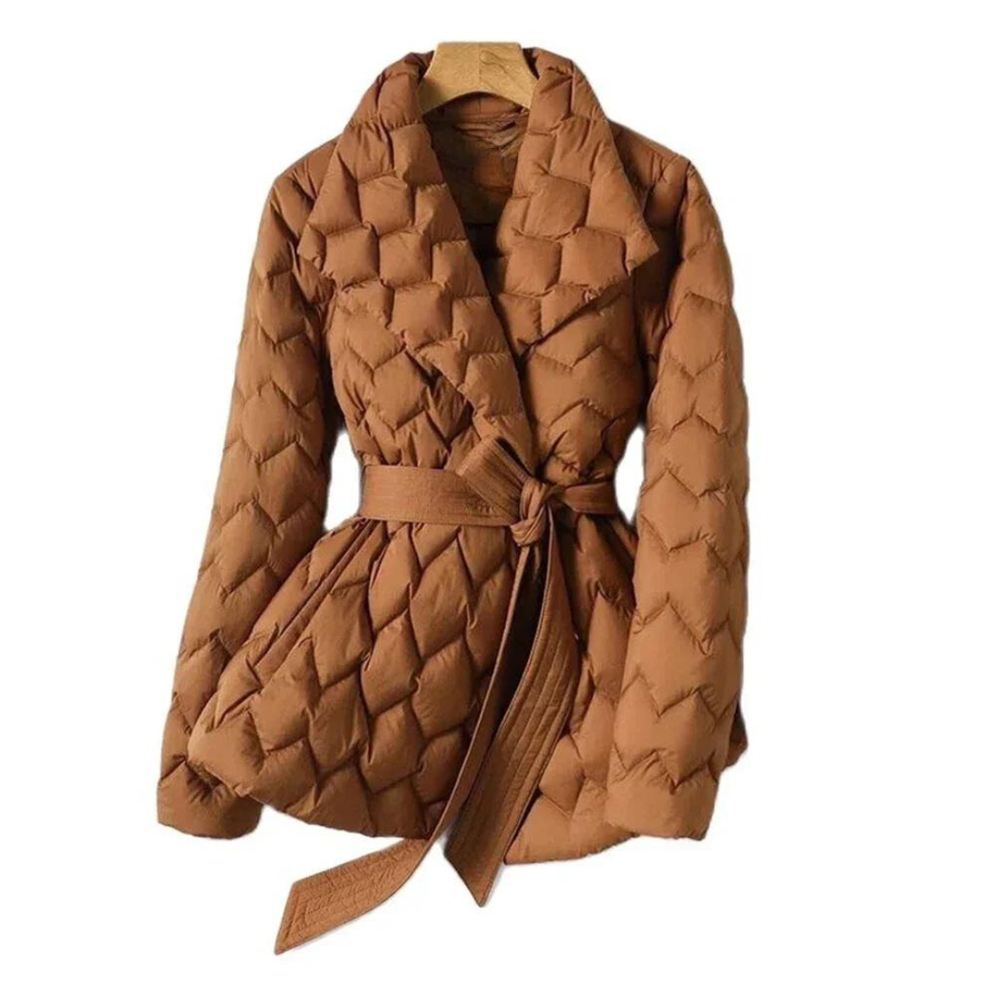 Birgit coat for women