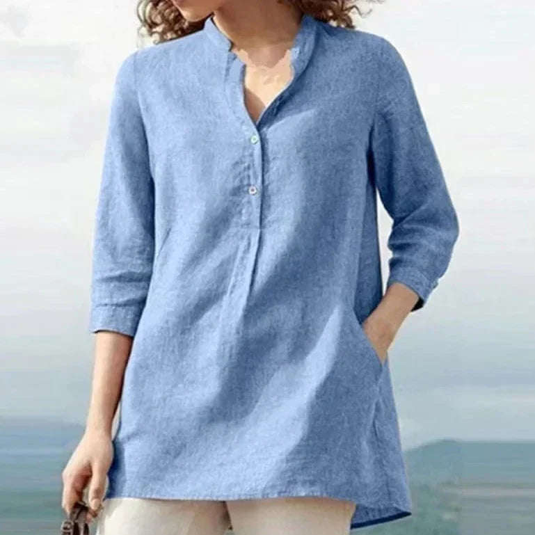 Comfortable blouse for every occasion