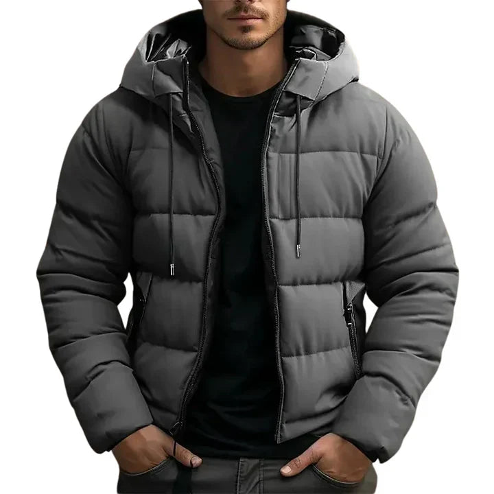 Teron™ - Men's high-neck winter jacket