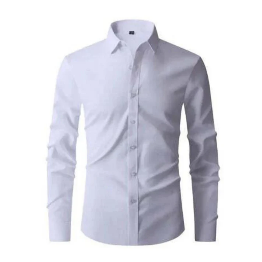 Will | Classic Formal Long Sleeve Shirt For Men