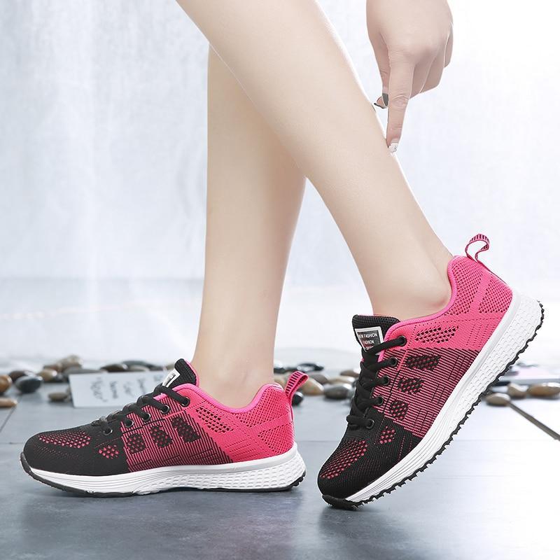 Women's Walking Shoes