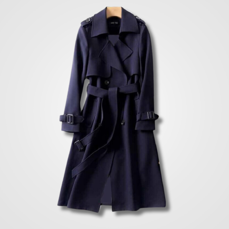 Emory - Stylish Trendy Overcoat