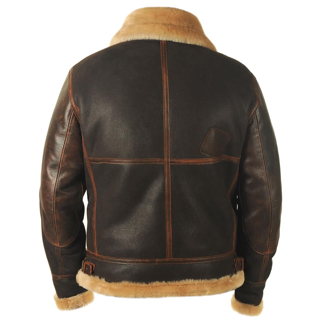 Dylan | Winter Bomber Zipper Jacket for Men