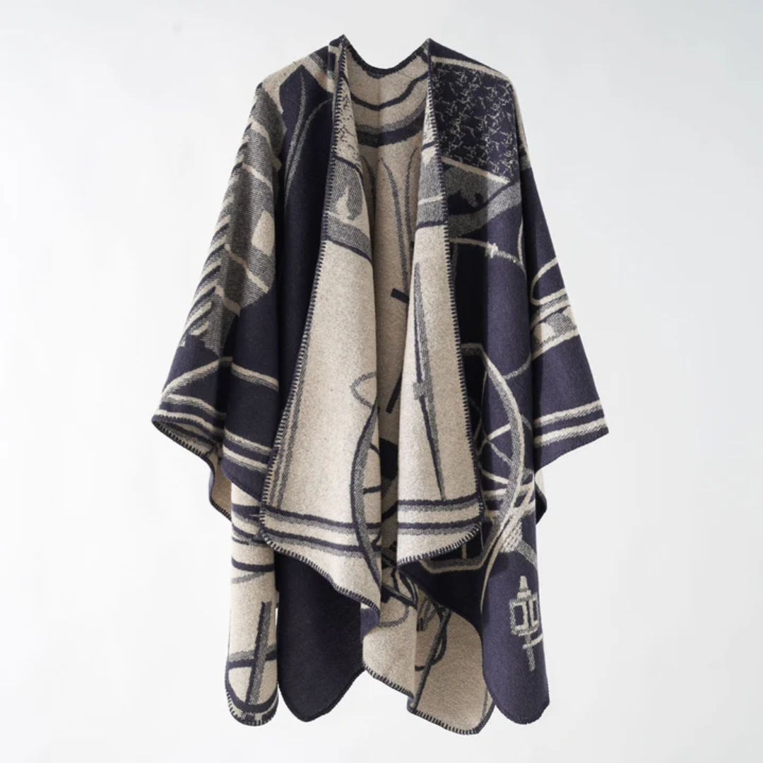 Doreen | Oversized Long Cardigan For Women