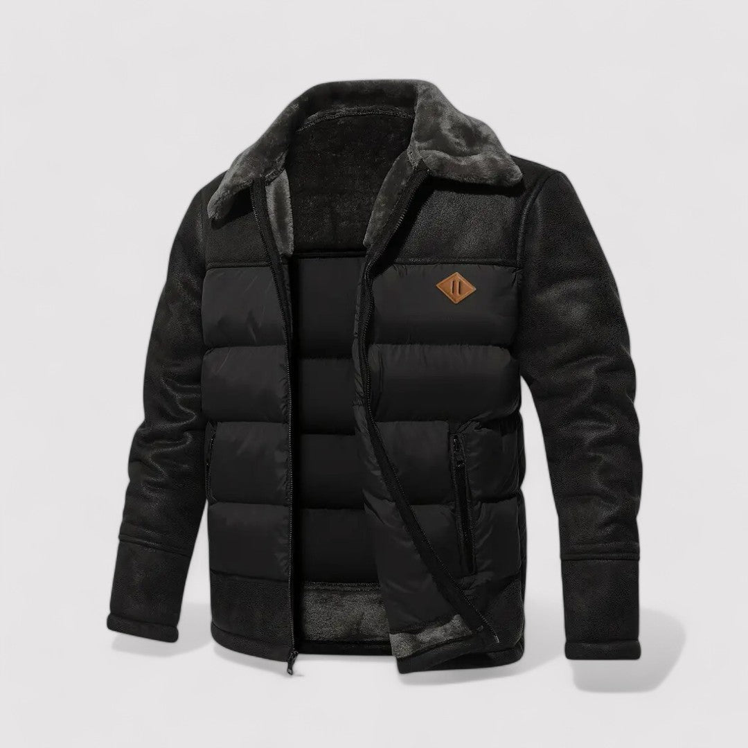 Ancien | Warm Winter Explorer Fleece Jacket