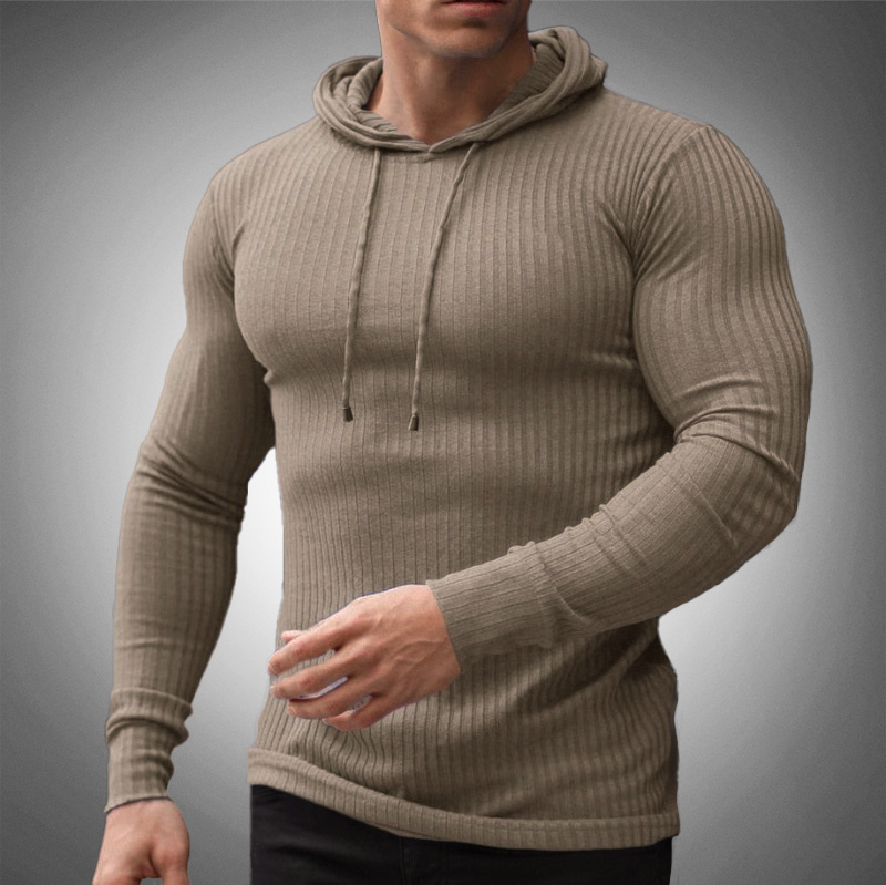 Slim Knitted Sweater