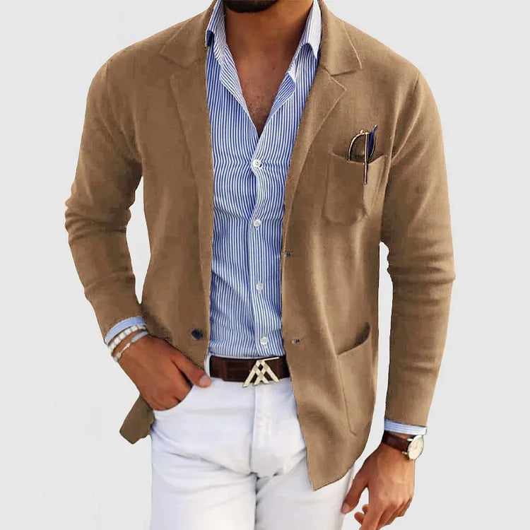 Men's Stylish Casual Slim Fit Blazer