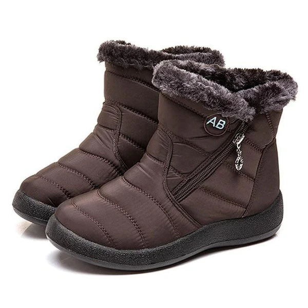 Fairuz™ - Winter Boots with Fleece Lining for Women