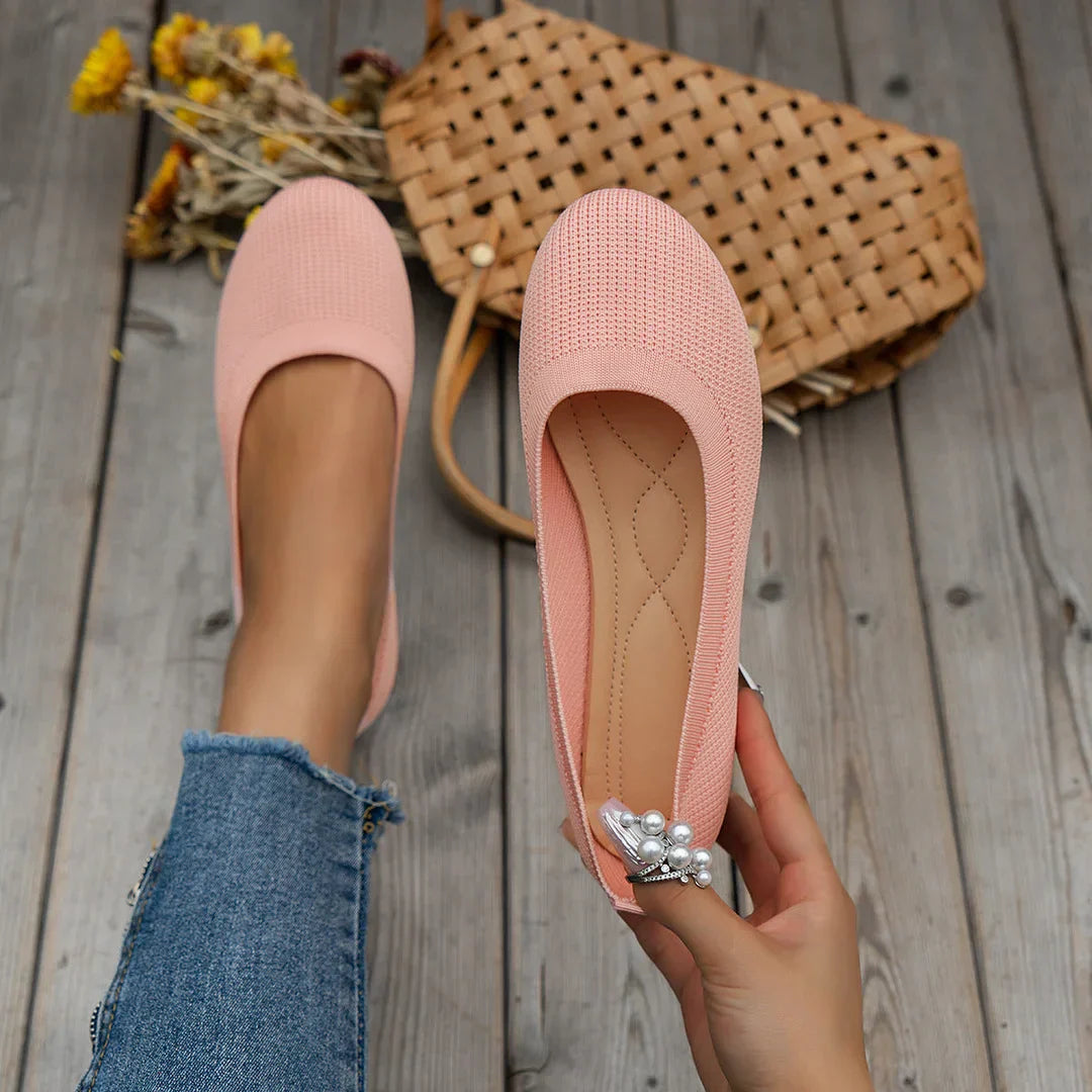 Fatima™ - Ballet Flats for Women