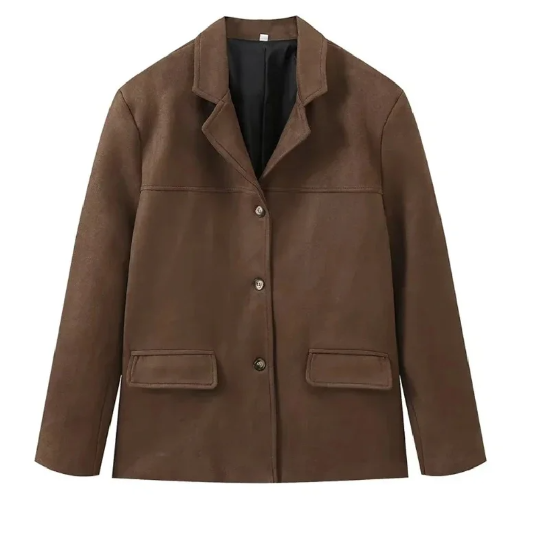 Basina - Women's blazer jacket