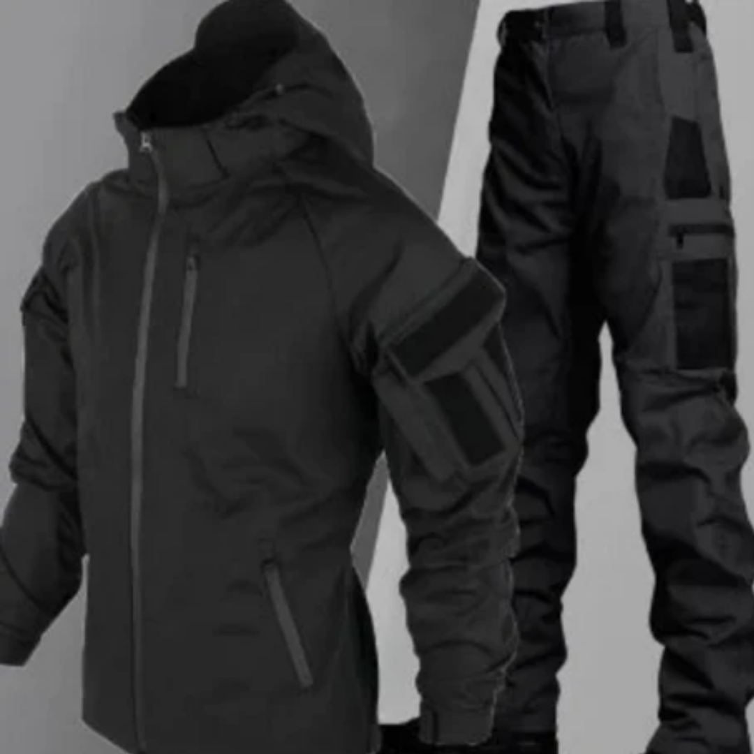 Dave | Winter Outdoor Two Piece Set For Men