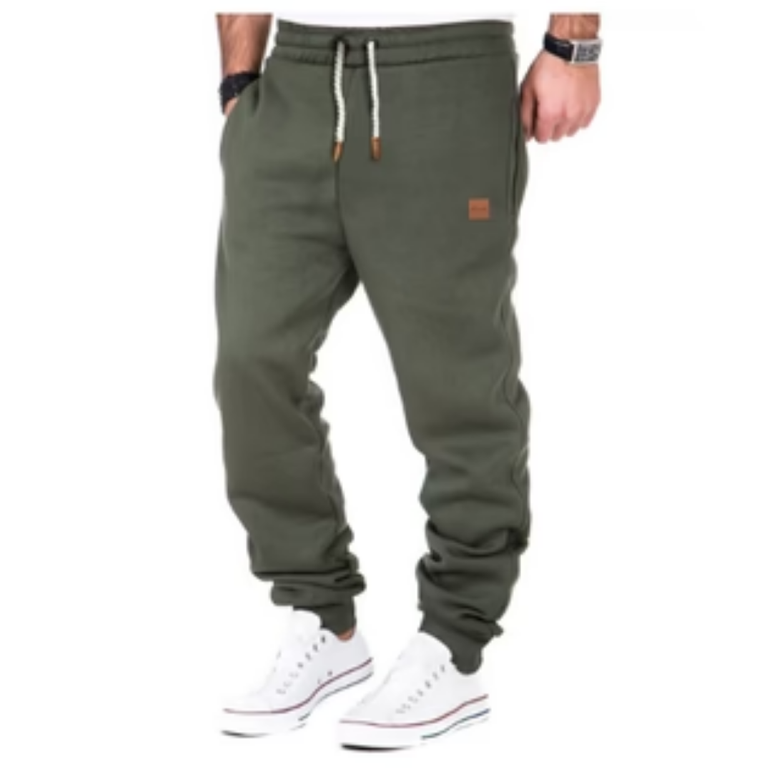 Ned | Stylish Summer Jogger Pants For Men