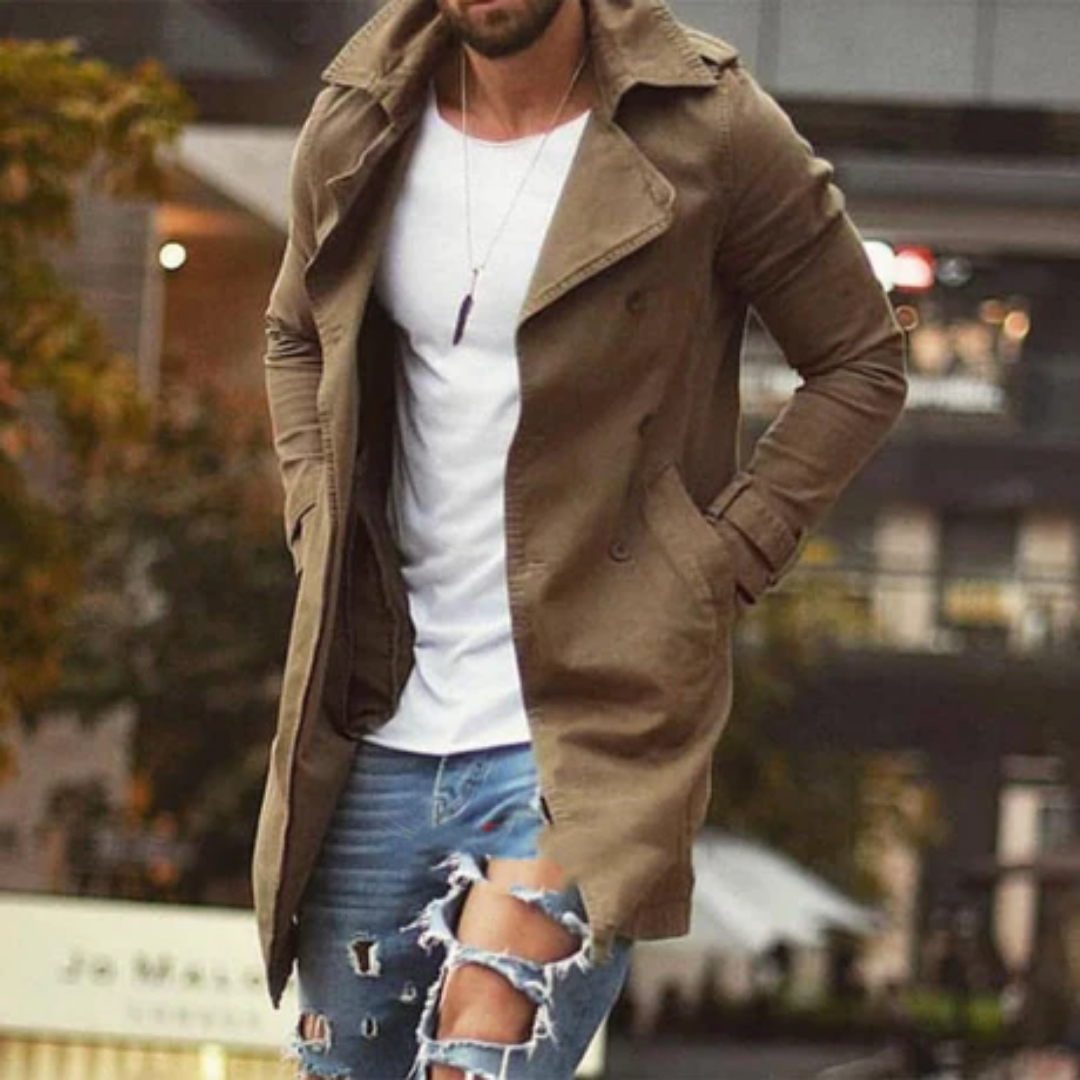 Randal | Winter Casual Coat For Men