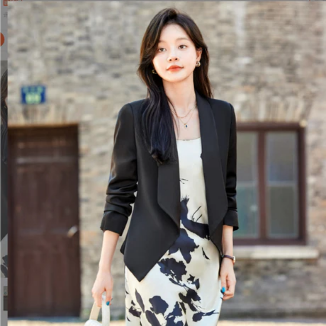 Hanna | Elegant Work Blazer For Women