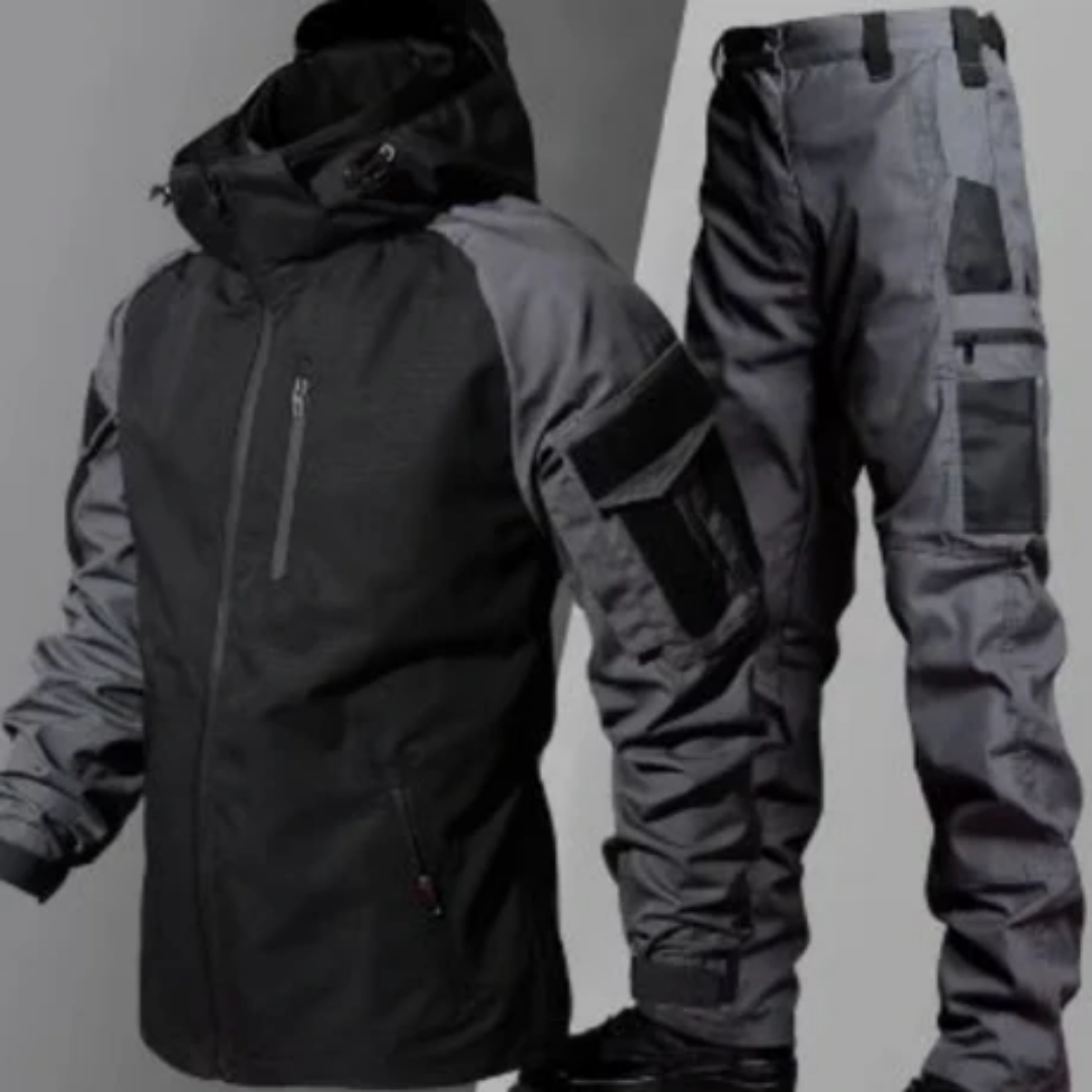 Dave | Winter Outdoor Two Piece Set For Men