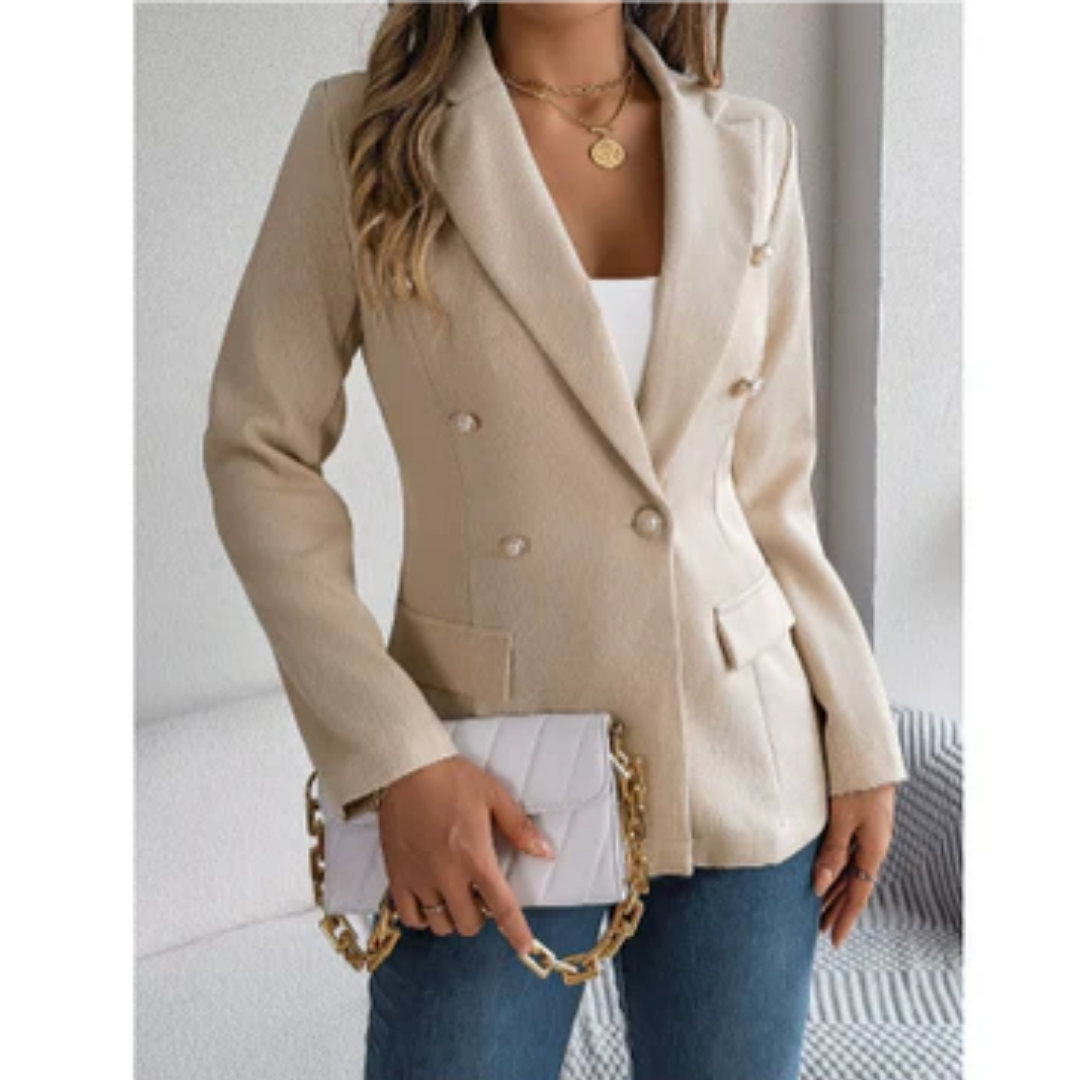 Hieda | Stylish Winter Warm Blazer For Women