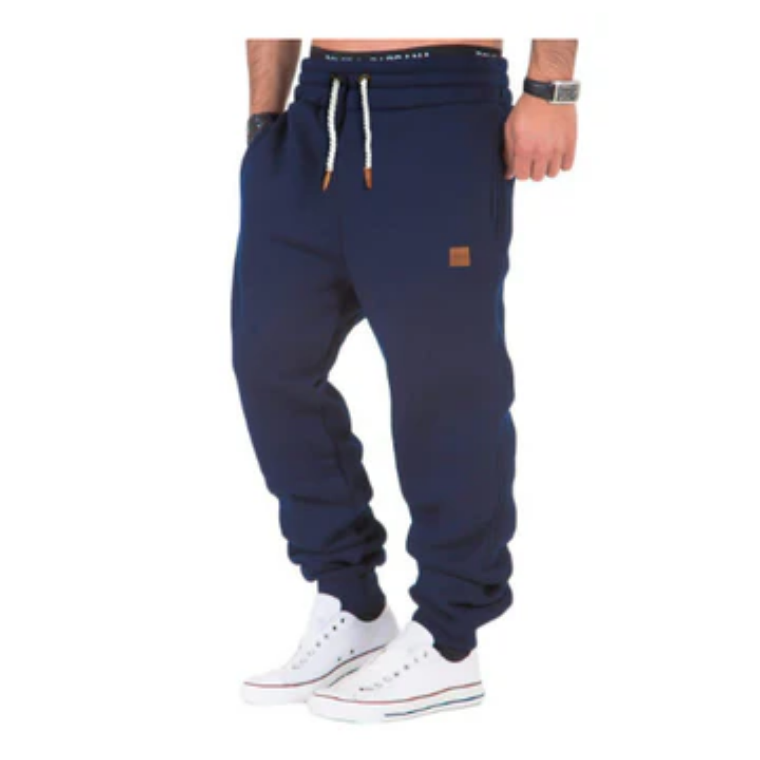 Ned | Stylish Summer Jogger Pants For Men