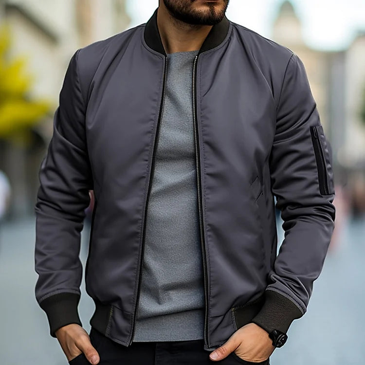 Linus | Men's Bomber Jacket