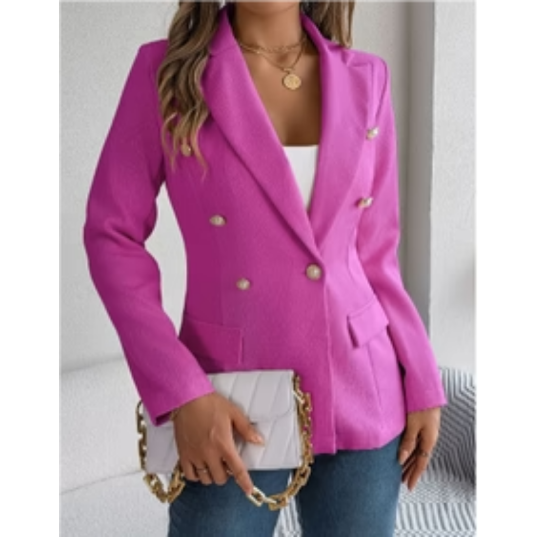 Hieda | Stylish Winter Warm Blazer For Women