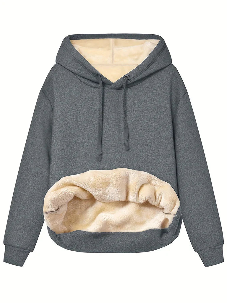 Lamar™ -Fleece-Lined Hoodie