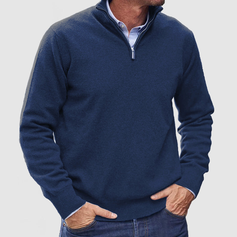 Danilo™ - Casual knitted jumper for men