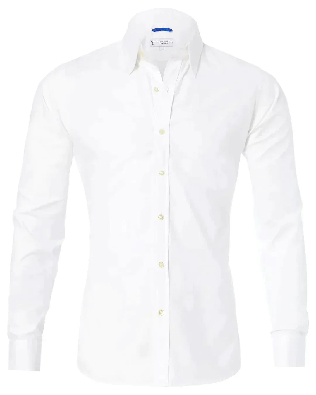 Elite stretch zip shirt for casual looks