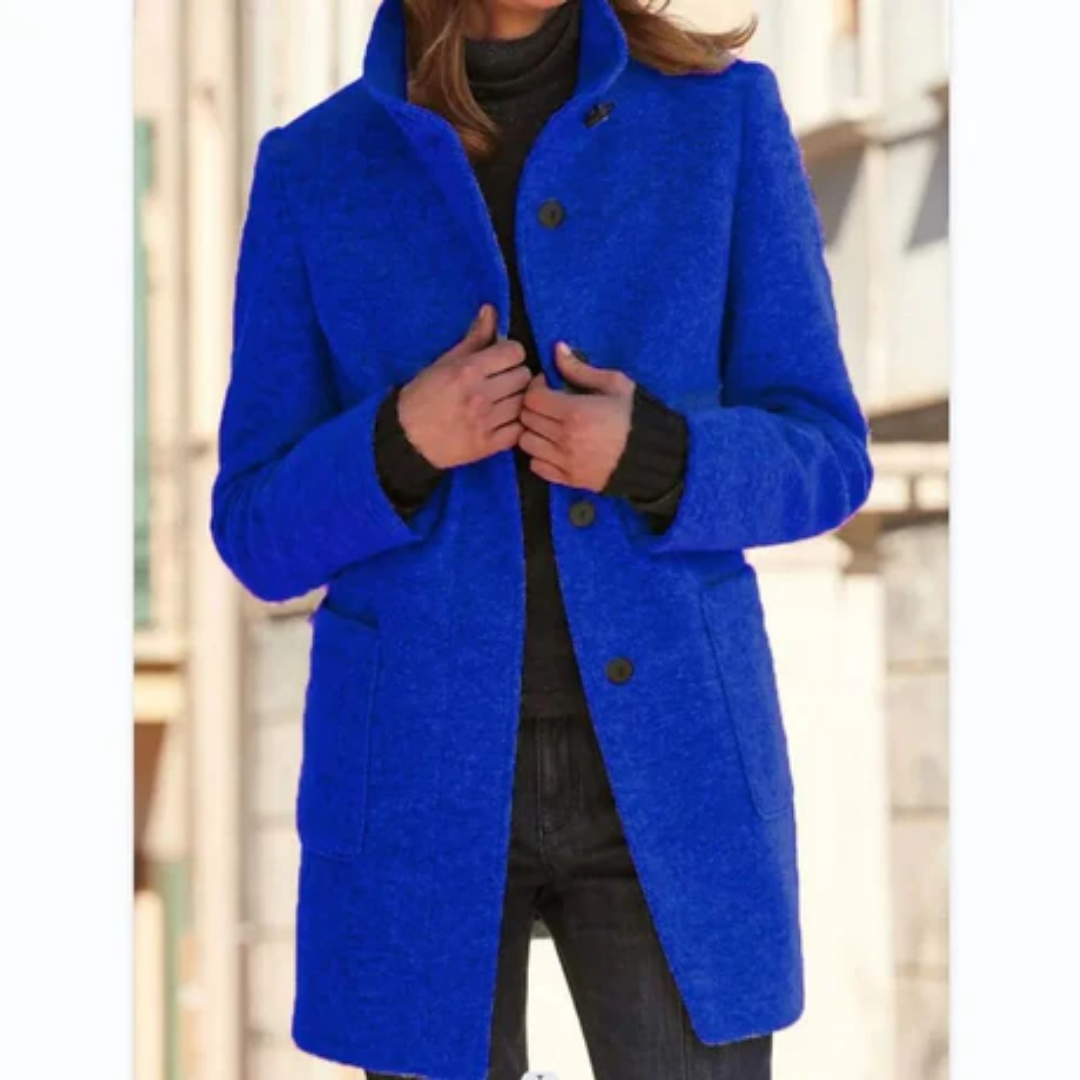 Ron | Winter Warm Trench Coat For Women