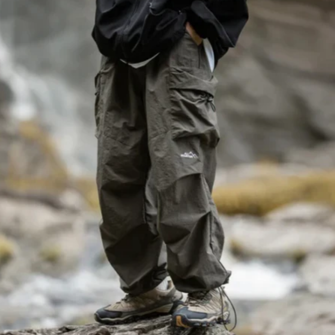 Philippe | Casual Outdoor Cargo Pants For men