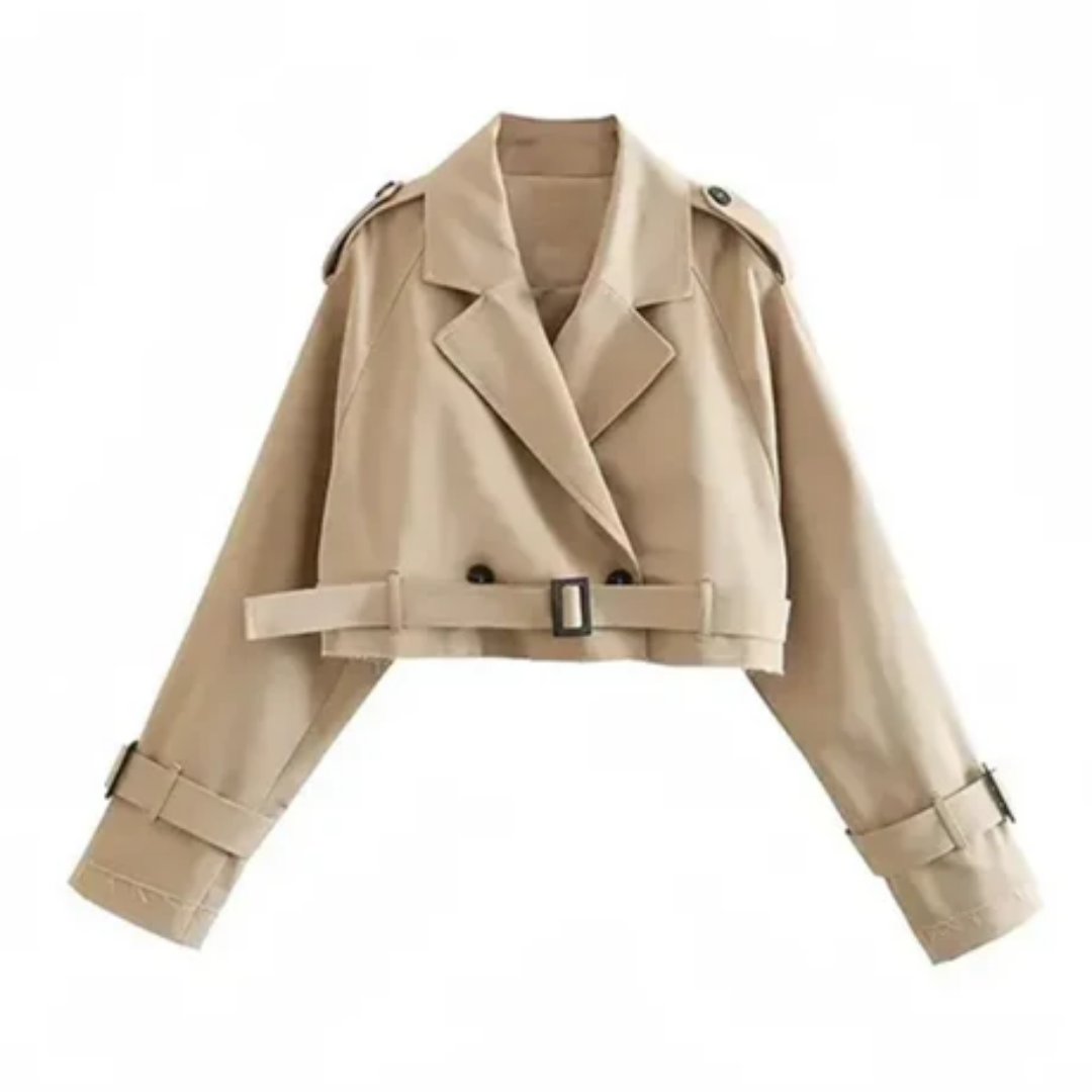 Marey | Winter Stylish Cropped Jacket For Women