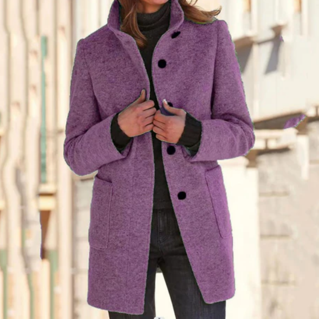 Ron | Winter Warm Trench Coat For Women