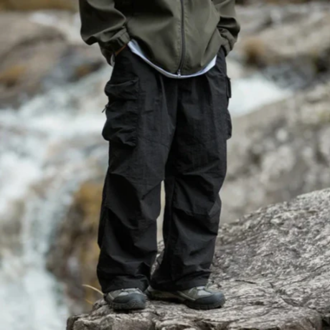 Philippe | Casual Outdoor Cargo Pants For men