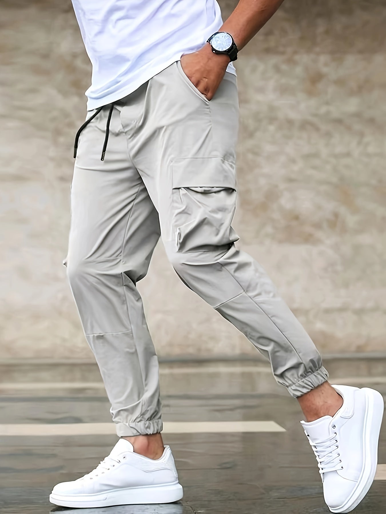 Men's Comfortable Cargo Pants