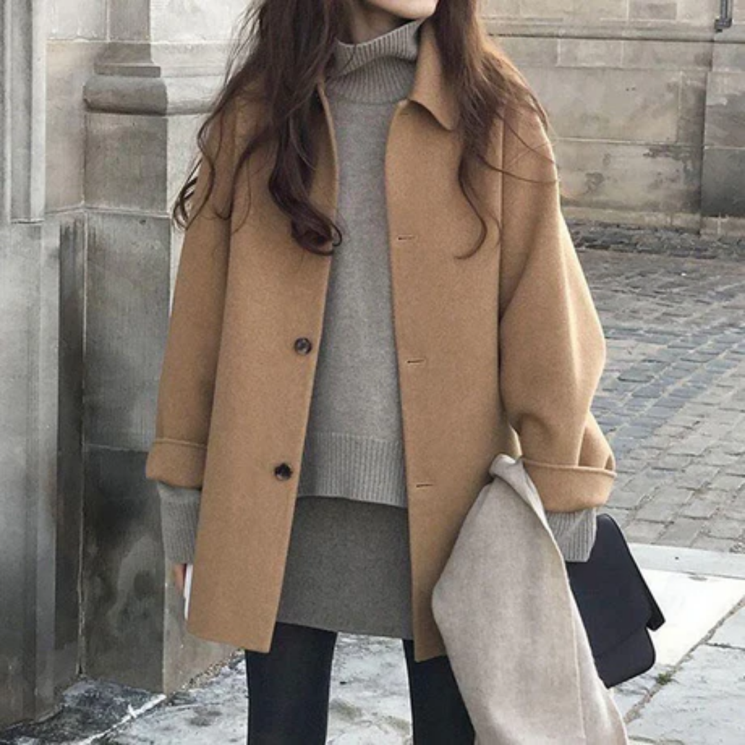 Berry | Stylish Winter Coat For Women