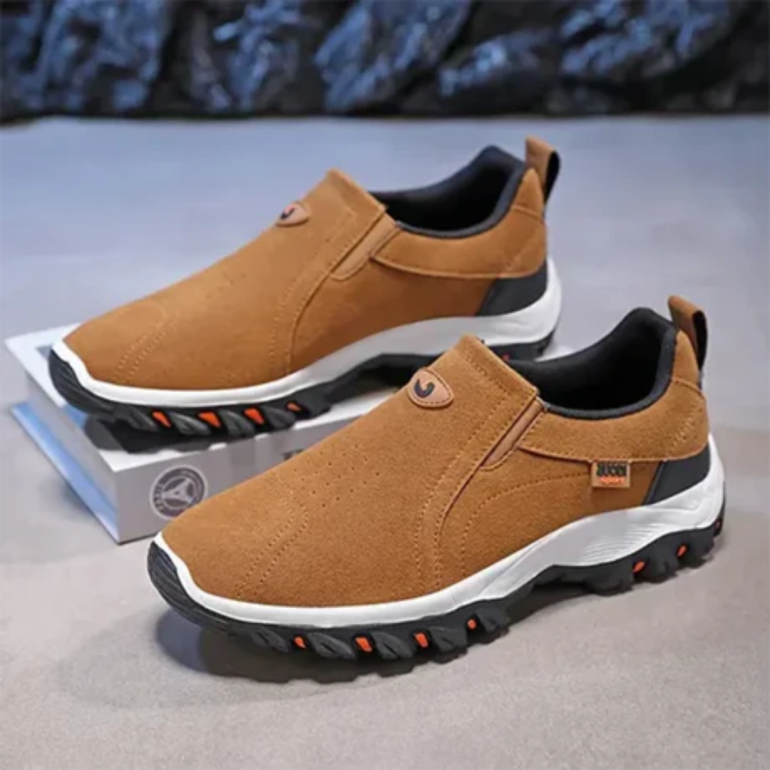 Timoty | Casual Orthopedic Slip On Shoes For Men