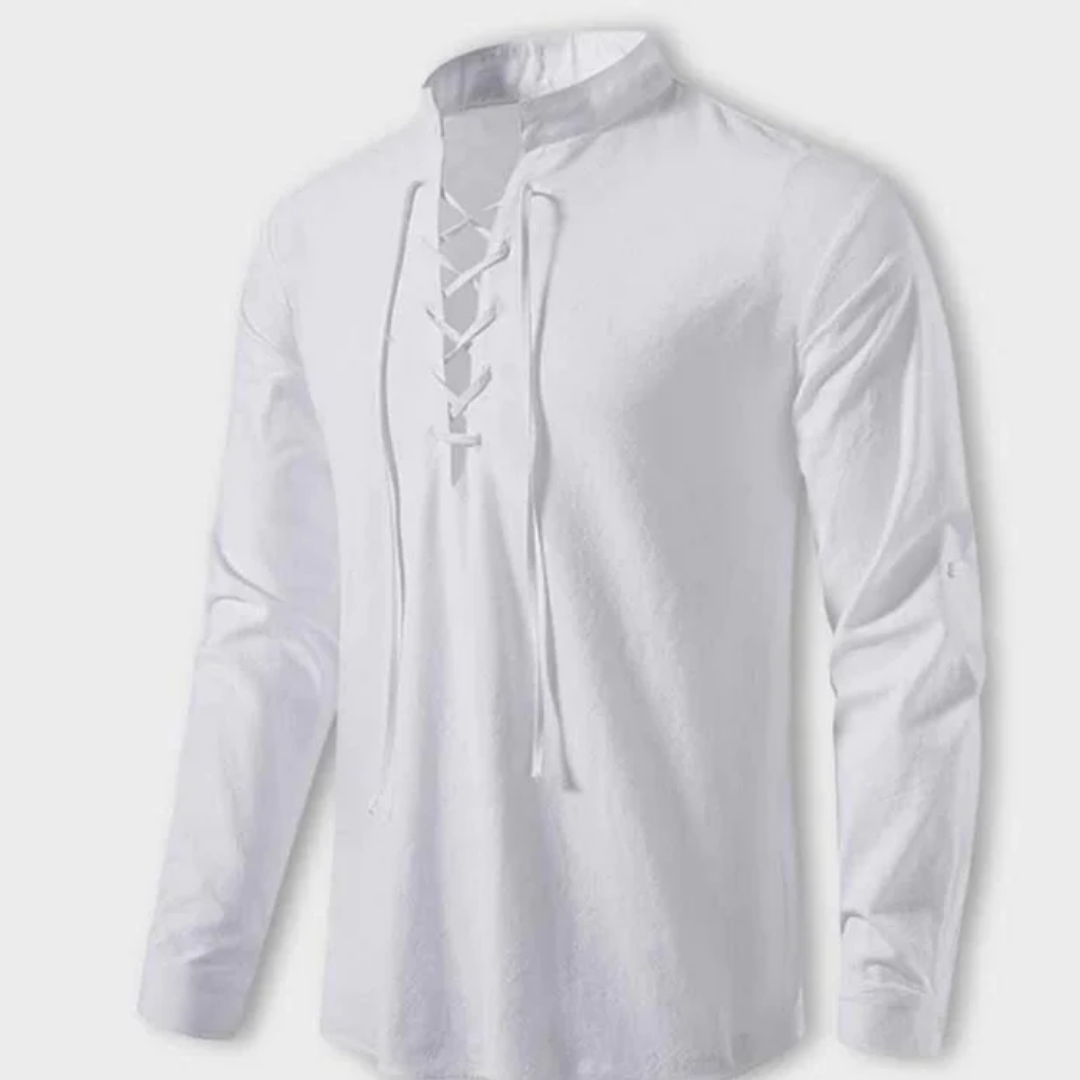 Tonio | Summer Long Sleeve Shirt For Men