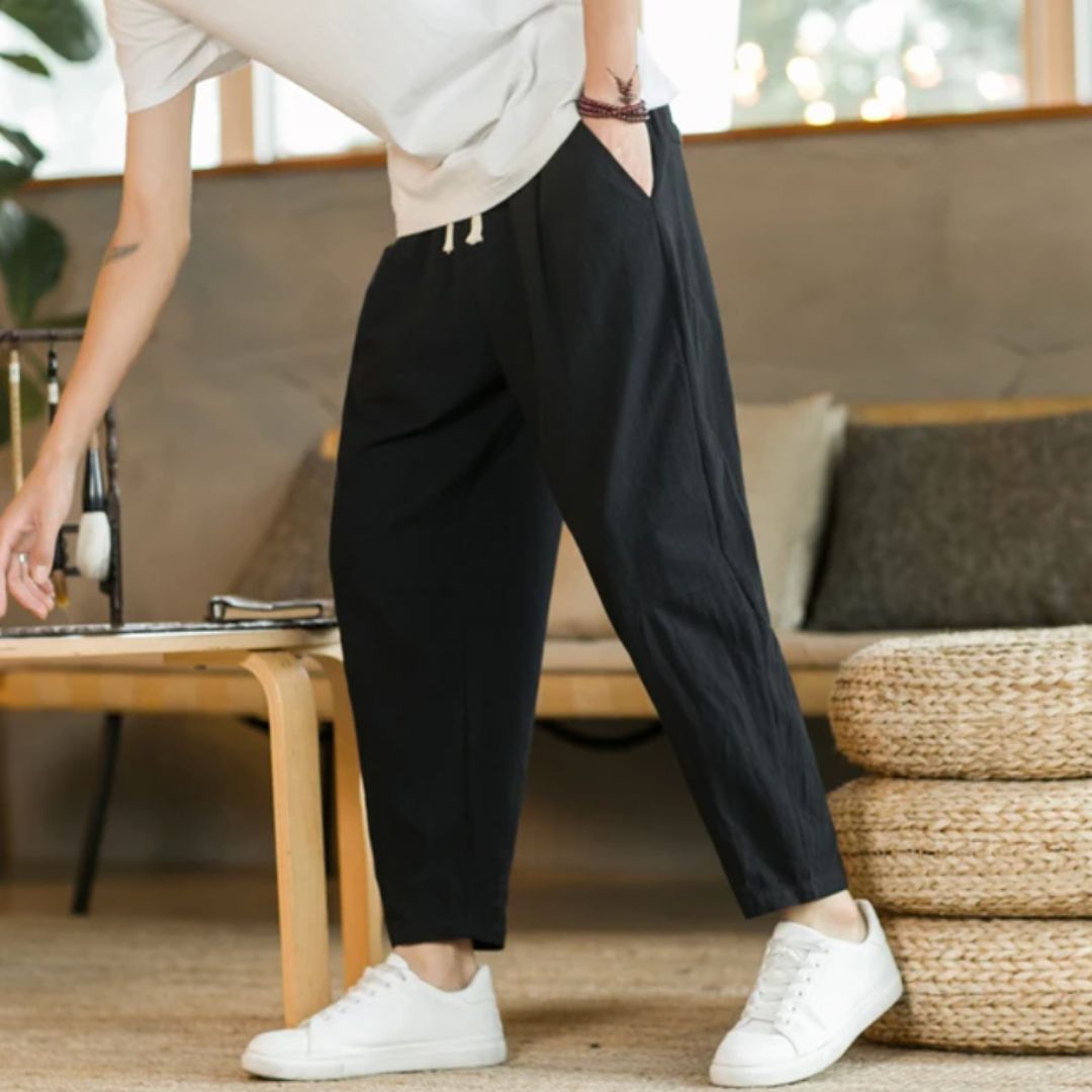 Cancun Linen Pants