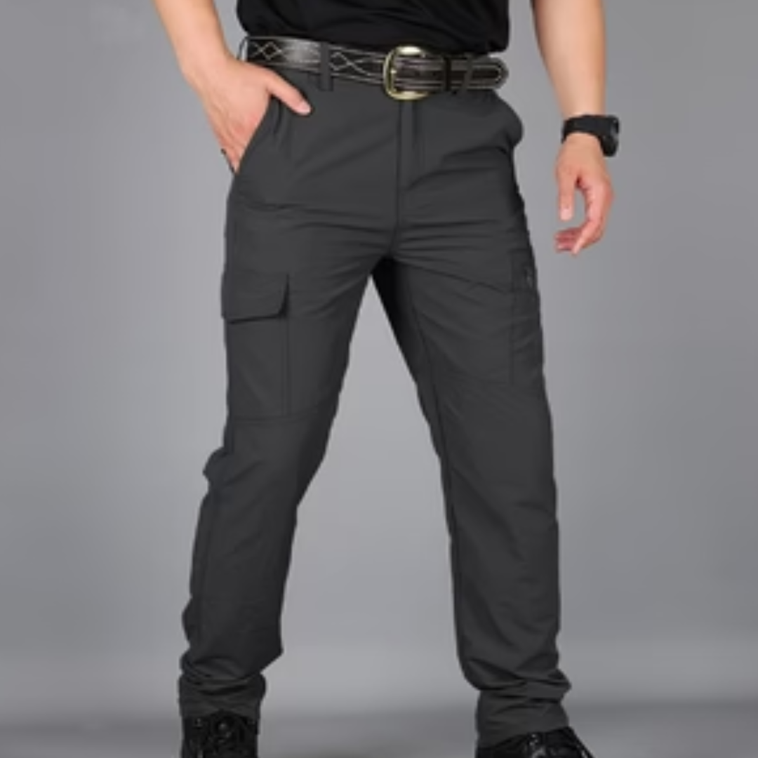 Blaze | Low Rise Cargo Pants For Men