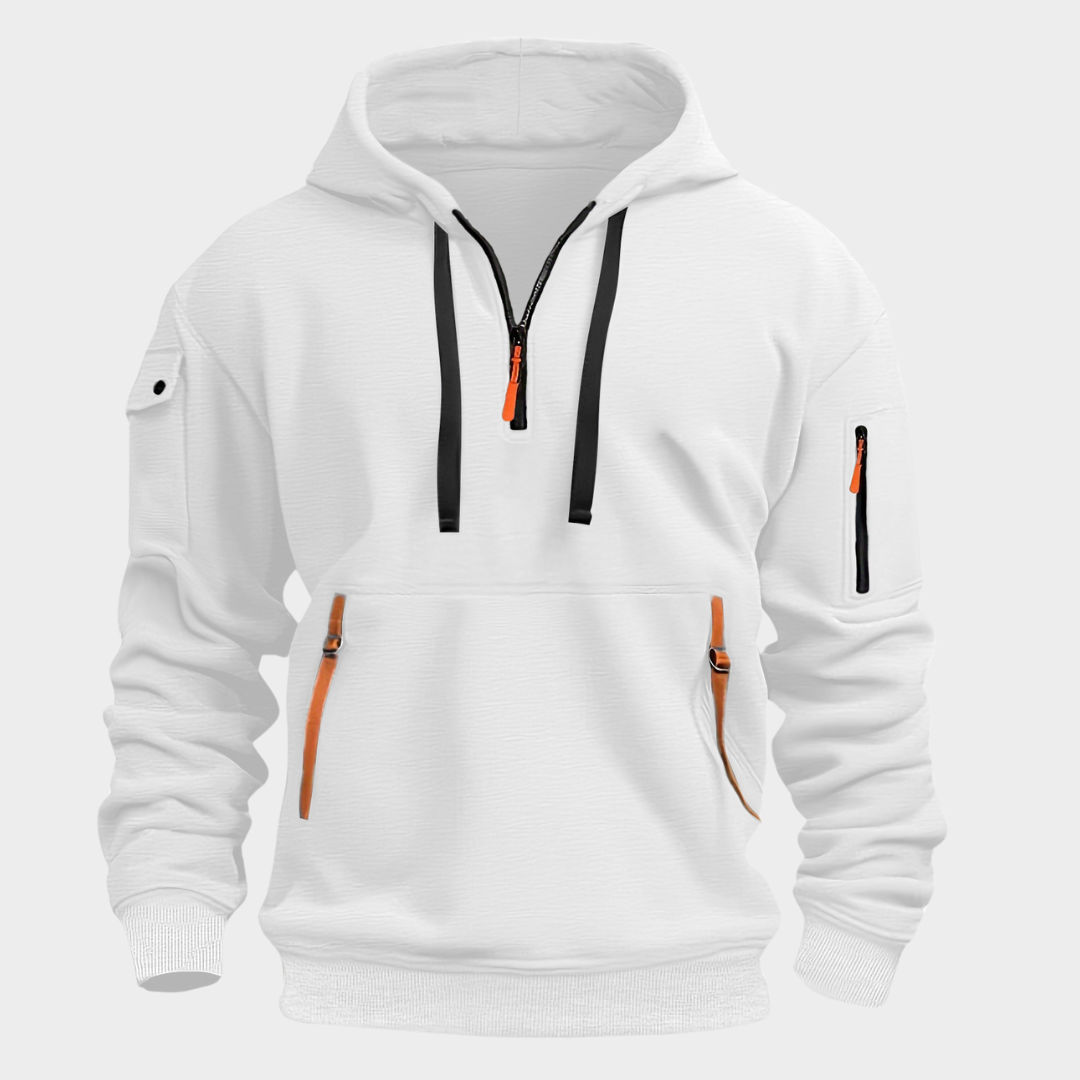 Mason - Comfortable, high-quality hoodie for men