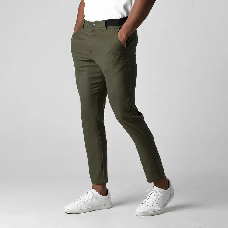 Pablo™ - Men's Casual Trousers