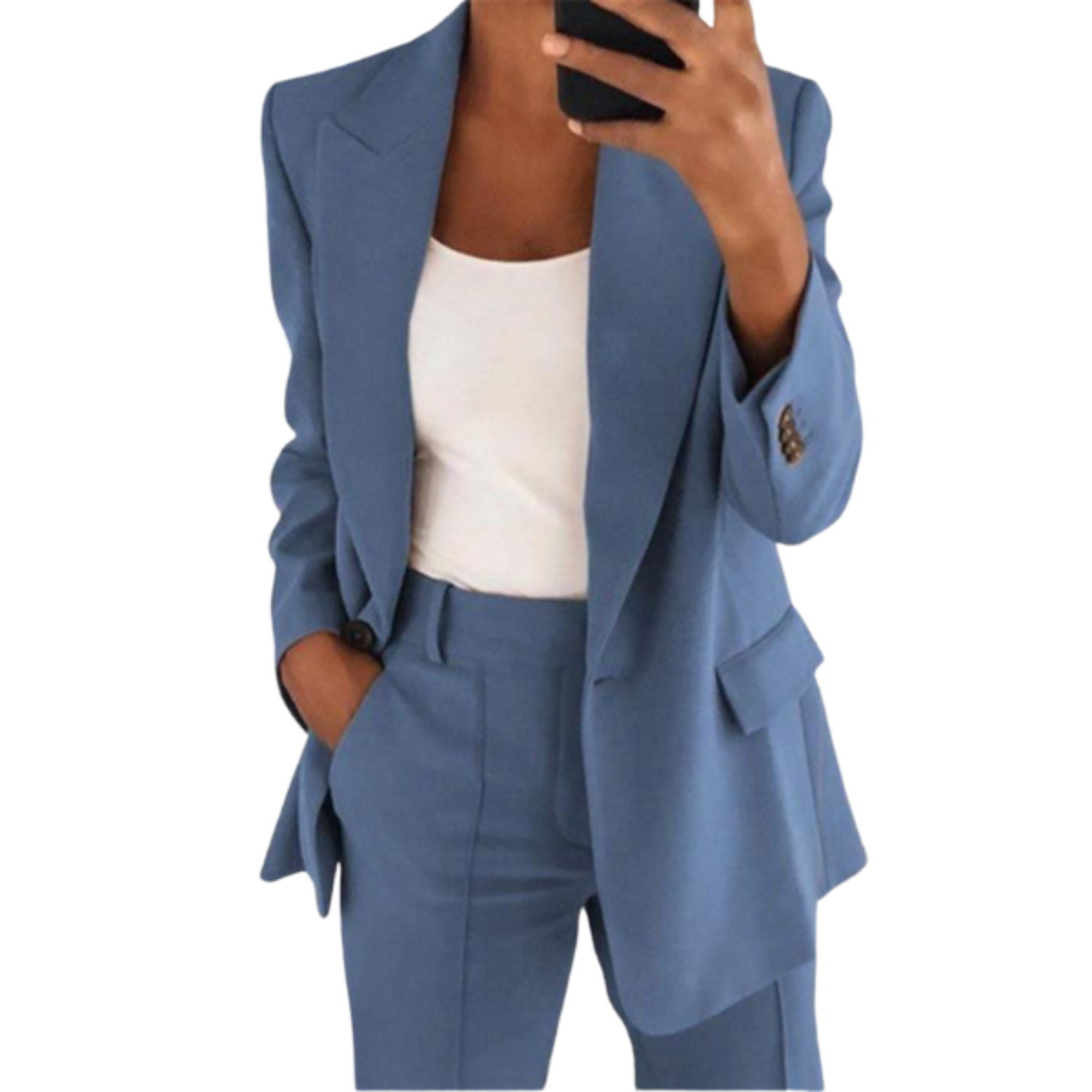 Blazer - Colbert & Pants Set