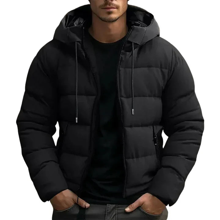 Teron™ - Men's high-neck winter jacket