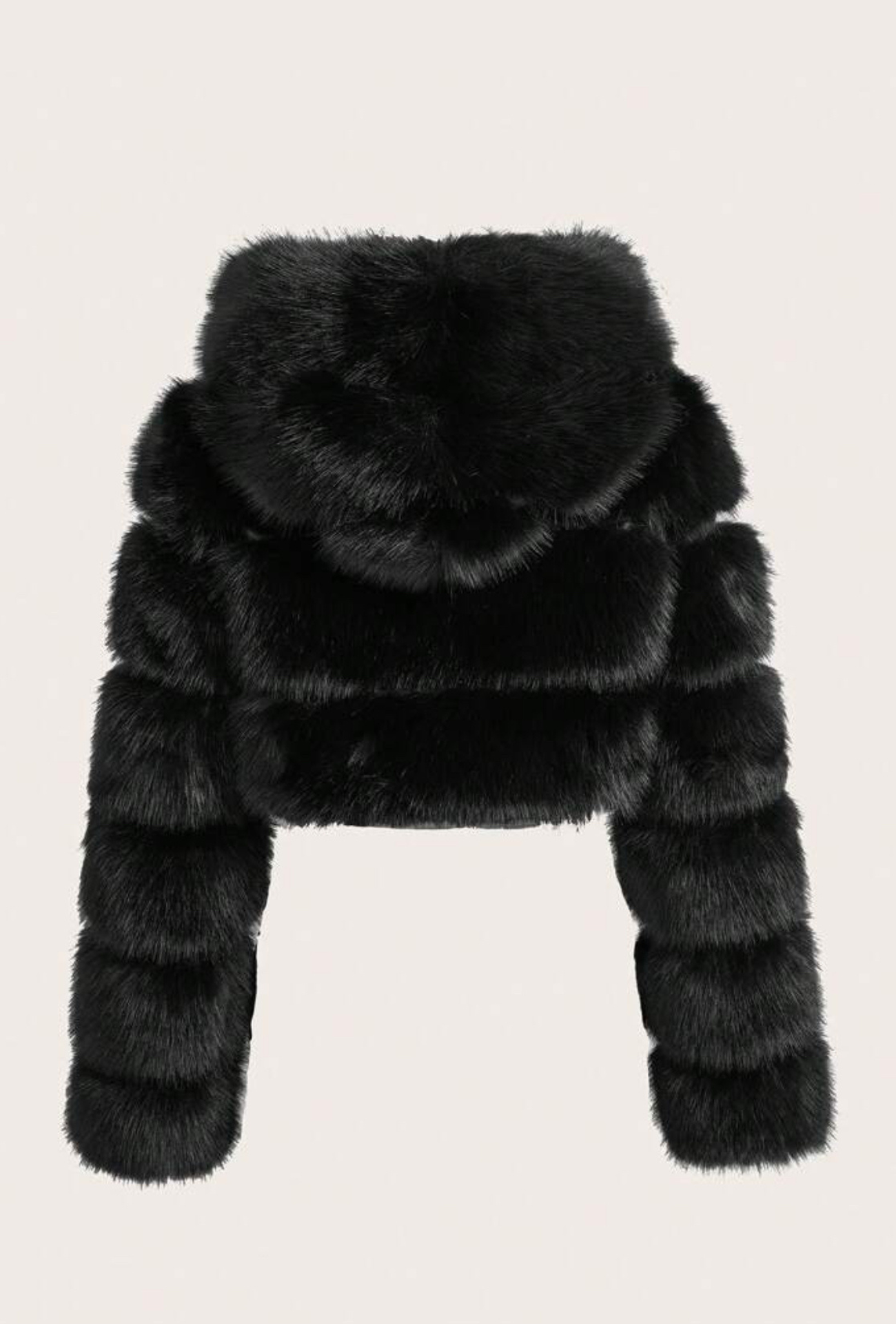 Nicky™ - Faux Fur Top Coat