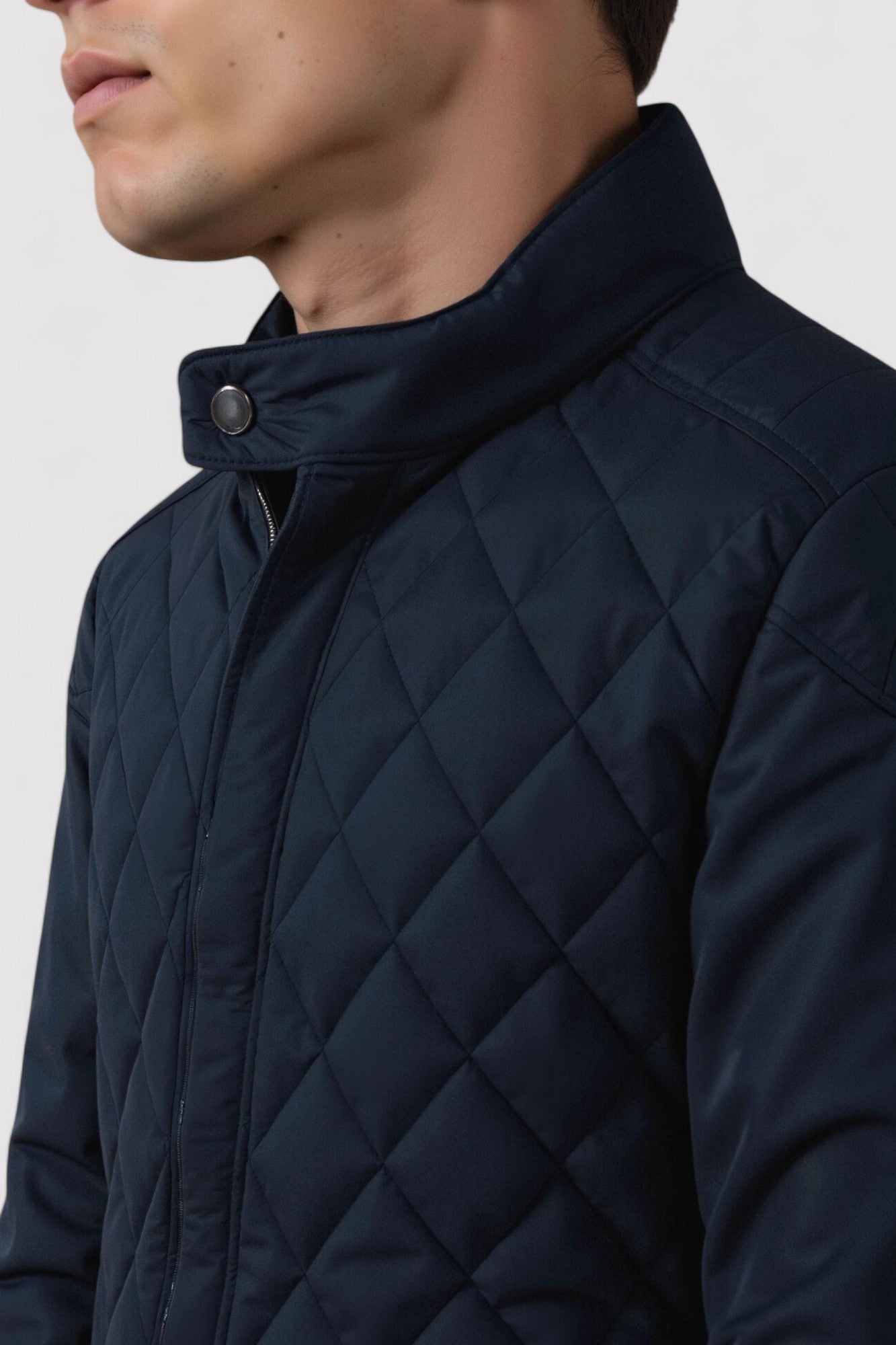 Ancien | Premium Men's Classic Quilted Jacket