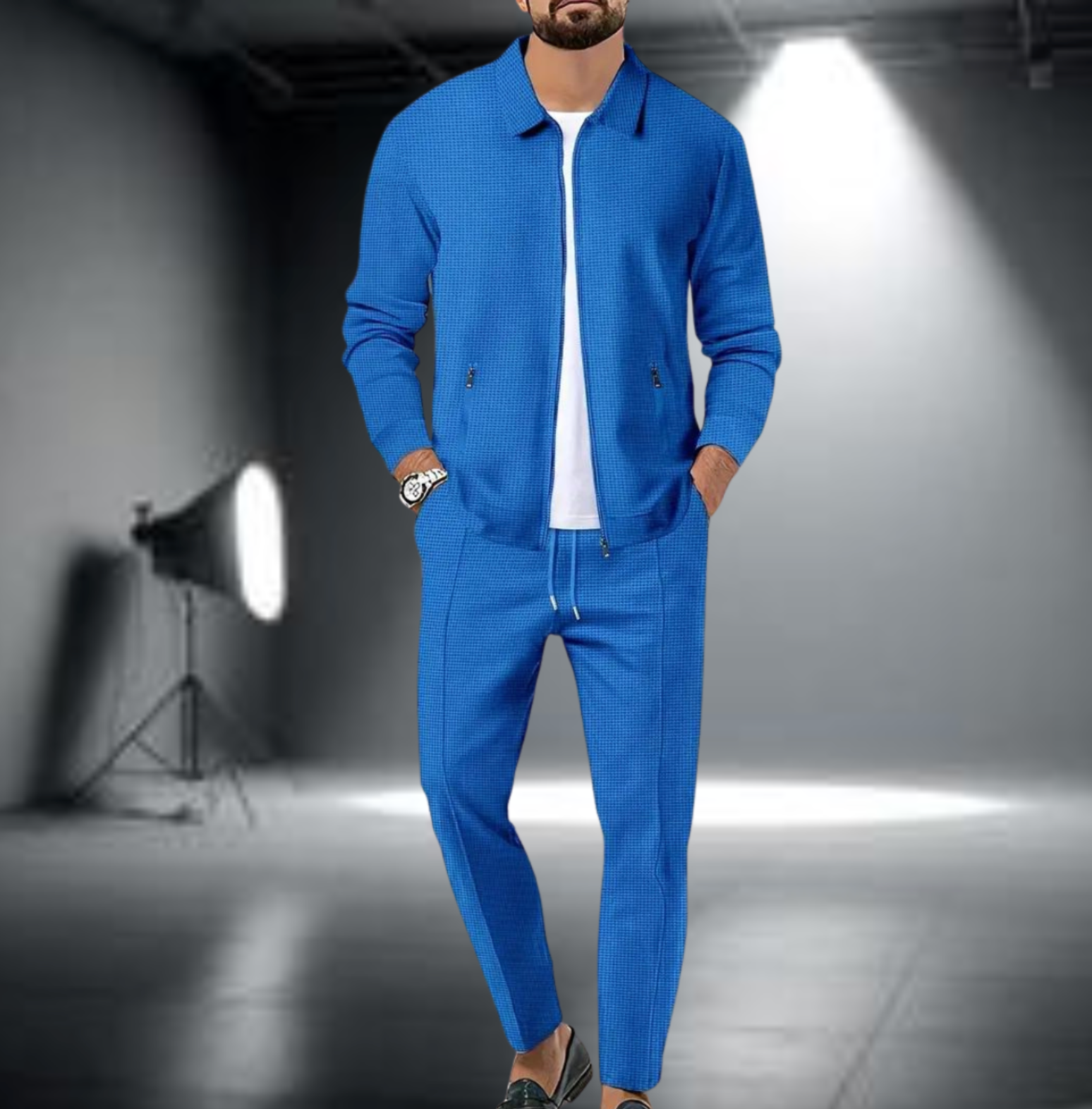 LUCA - MEN'S TRACKSUIT