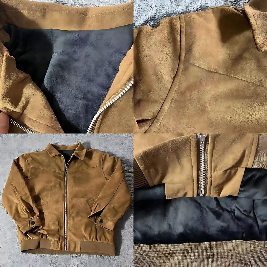 VINTAGE CASUAL JACKET MEN