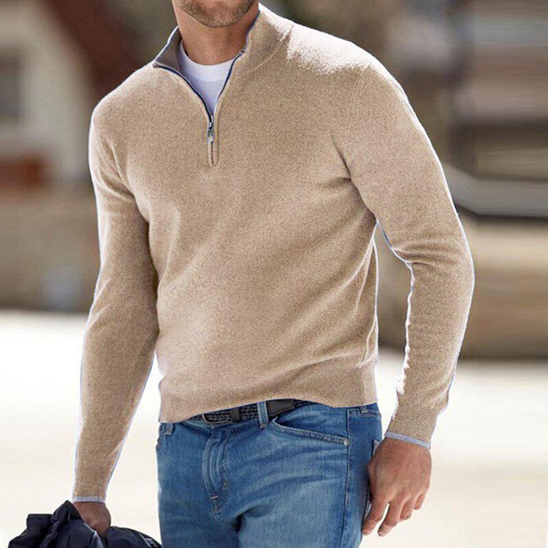 Danilo™ - Casual knitted jumper for men