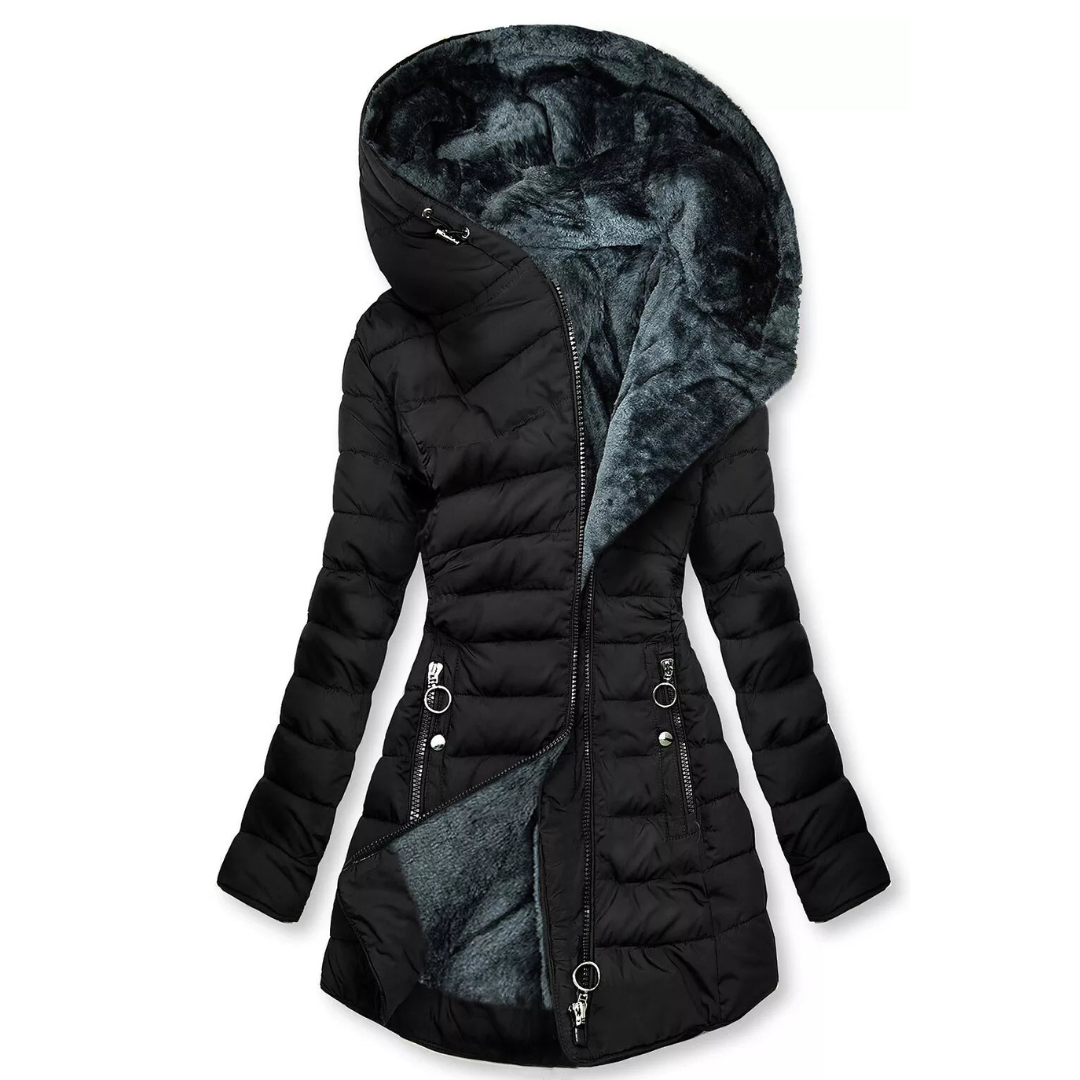 Waterproof winter jacket for women